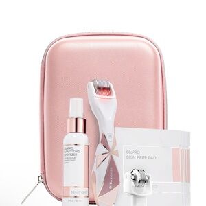 GloPro microneedling set new